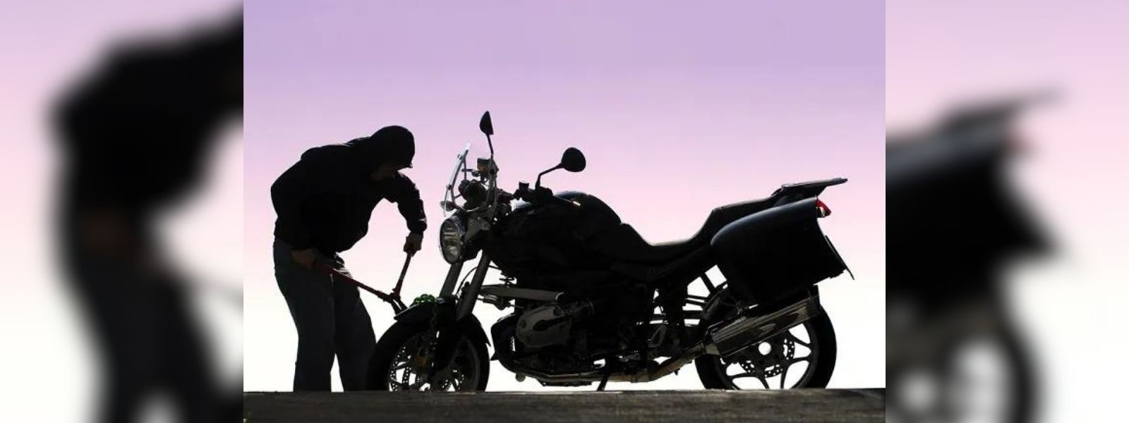 Motorbike thief arrested in Piliyandala
